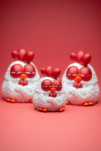 فیگور مرغ خمار