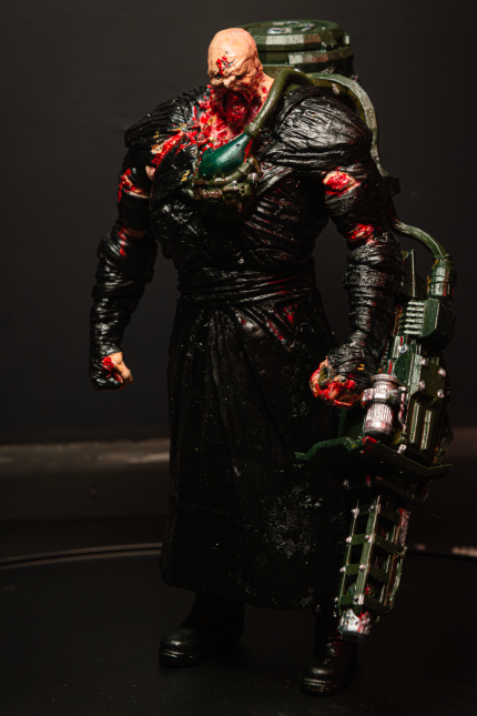 اکشن فیگور Nemesis (Resident Evil)