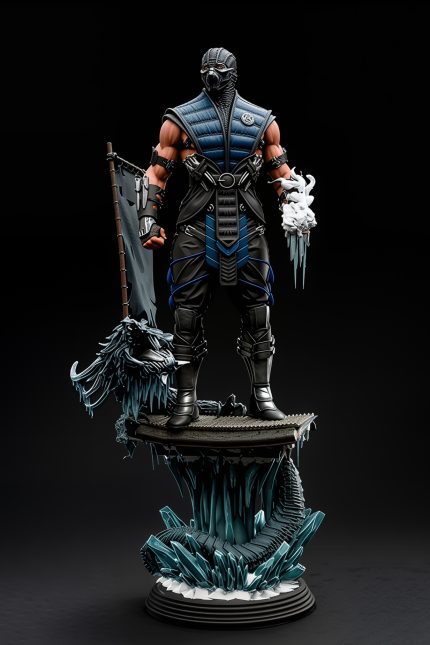 فیگور Sub-Zero | کلکسیونی