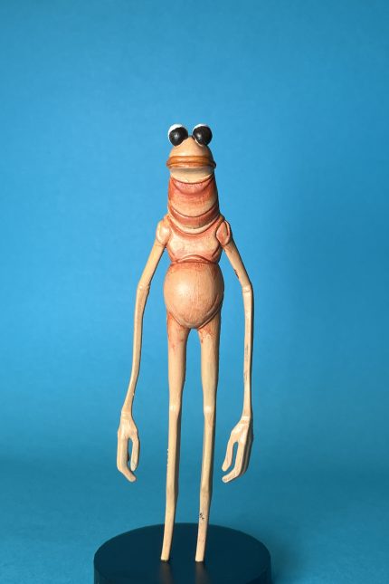 اکشن فیگور مارکوس – طراحی خاص